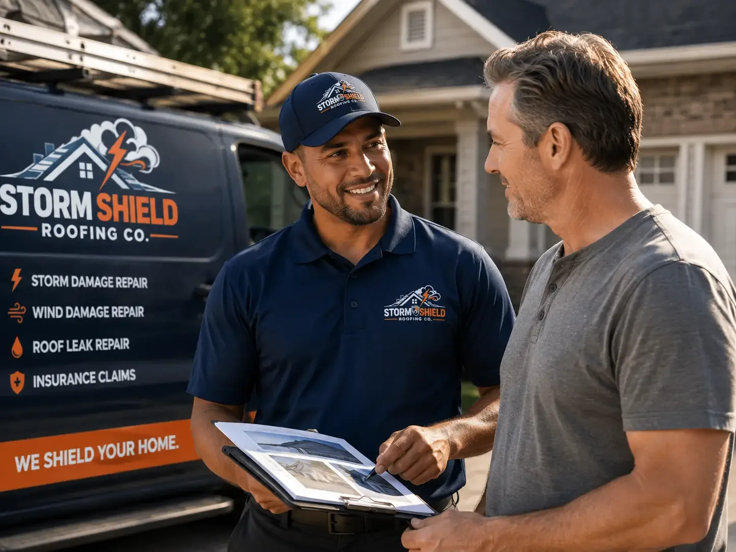 Storm Damage Roof Repair Mojave, CA FAQs